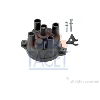 Tête d'allumeur FACET 2.8322/17