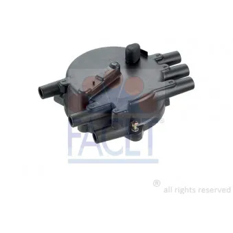 Tête d'allumeur FACET 2.8322/49