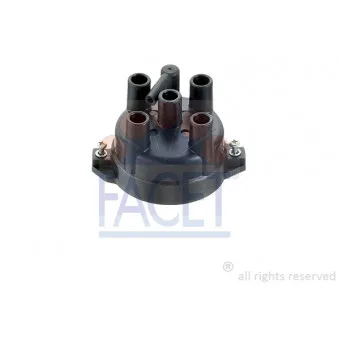 Tête d'allumeur FACET 2.8322/70
