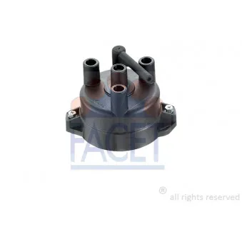 Tête d'allumeur FACET 2.8322/72