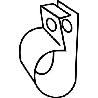 Cache batterie BOSAL 251-368