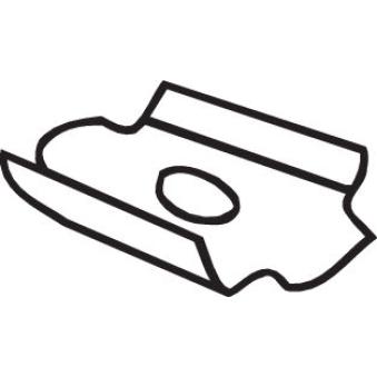 Cache batterie BOSAL 251-609