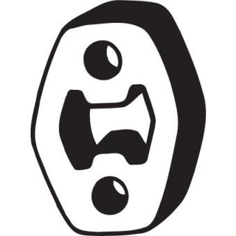 Cache batterie BOSAL