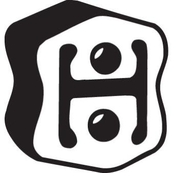 Bandes de caoutchouc, échappement BOSAL