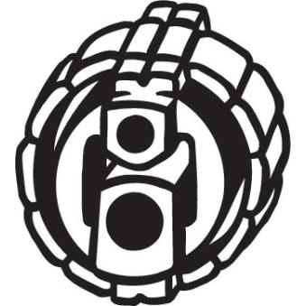 Bandes de caoutchouc, échappement BOSAL