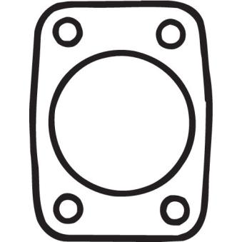 Joint d'étanchéité, tuyau d'échappement BOSAL