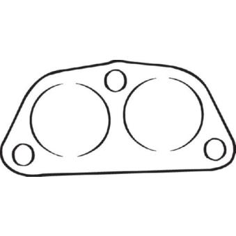 Joint d'étanchéité, tuyau d'échappement BOSAL