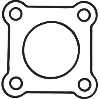 Joint d'étanchéité, tuyau d'échappement BOSAL 256-255