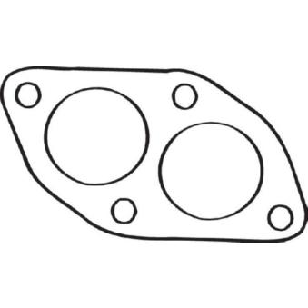 Joint d'étanchéité, tuyau d'échappement BOSAL