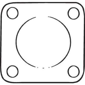 Joint d'étanchéité, tuyau d'échappement BOSAL