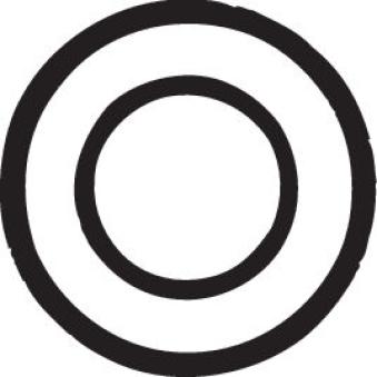 Anneau élastique, échappement BOSAL