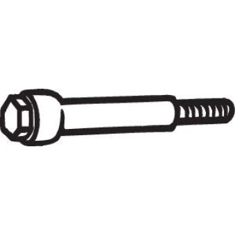 Boulon, système d'échappement BOSAL