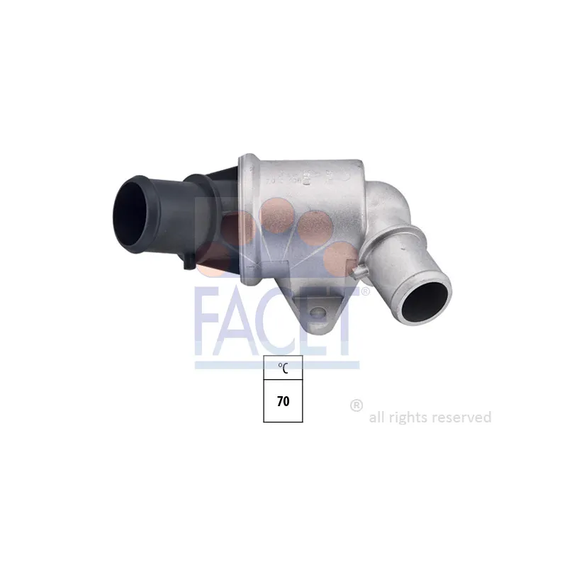 Thermostat d'eau FACET 7.8168