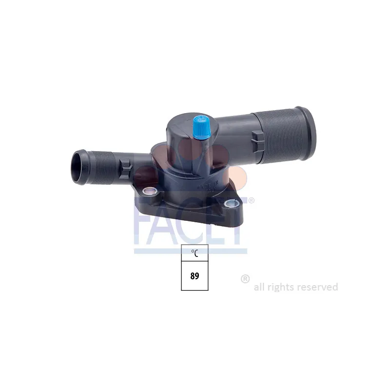 Thermostat d'eau FACET 7.8192