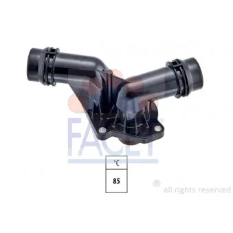 Thermostat d'eau FACET 7.8425