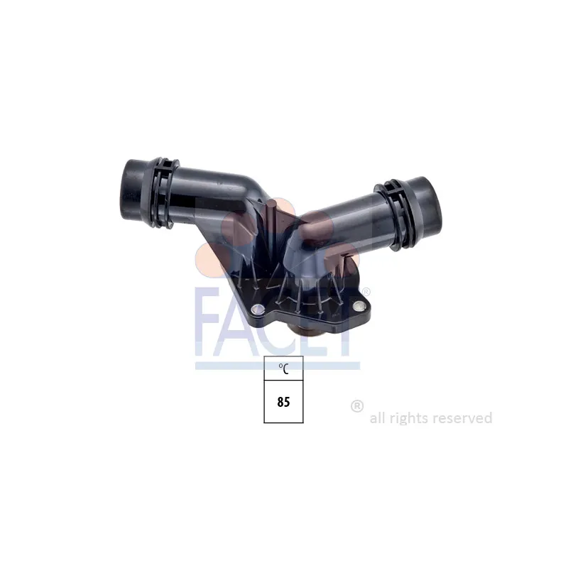 Thermostat d'eau FACET 7.8425
