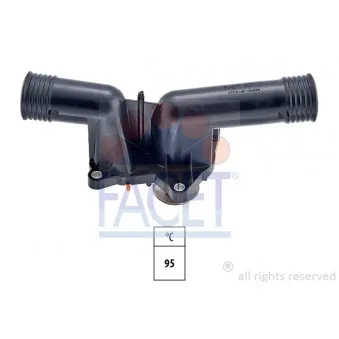 Thermostat d'eau FACET