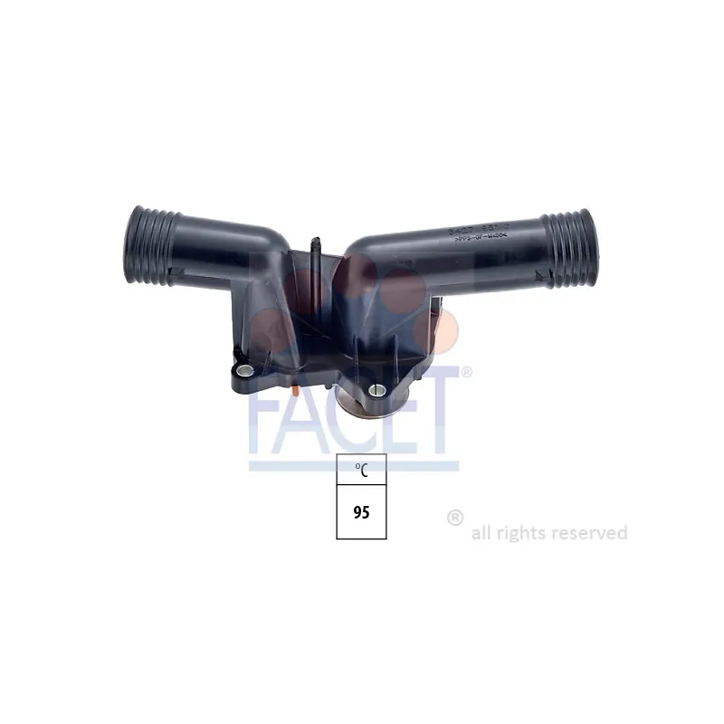Thermostat d'eau FACET 7.8427