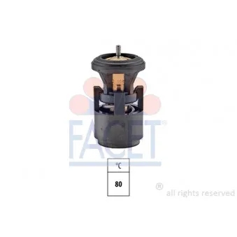 Thermostat d'eau FACET 7.8555S