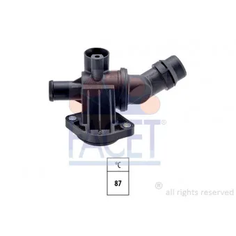 Thermostat d'eau FACET