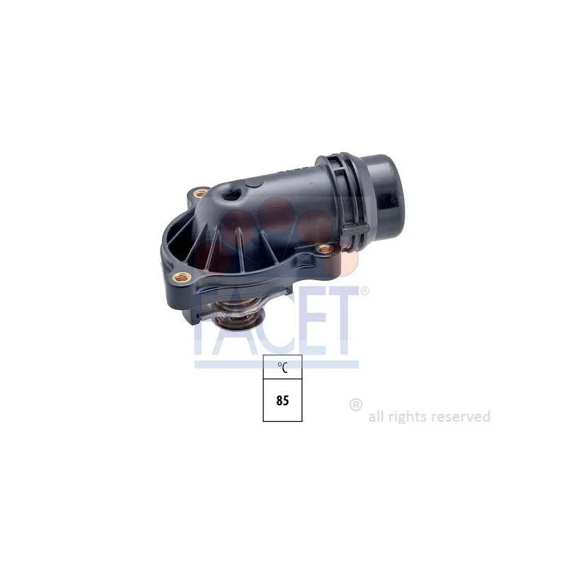 Thermostat d'eau FACET 7.8695