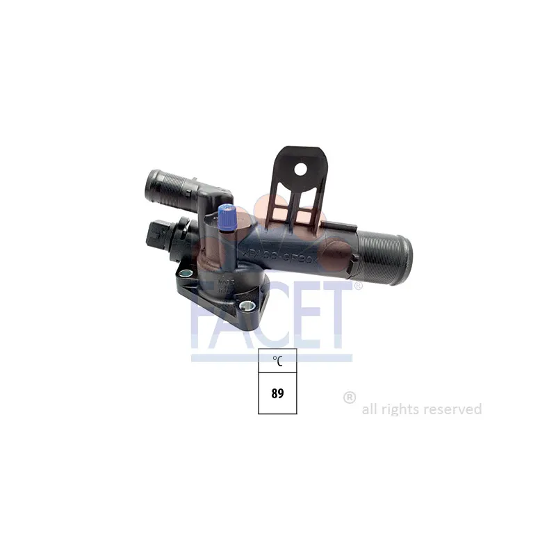 Thermostat d'eau FACET 7.8704