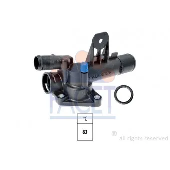 Thermostat, liquide de refroidissement FACET