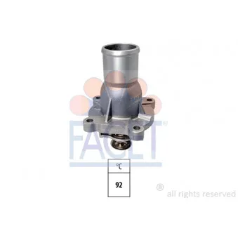 Thermostat d'eau FACET 7.8738