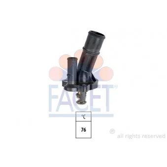 Thermostat d'eau FACET 7.8750