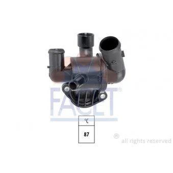 Thermostat d'eau FACET