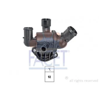 Thermostat d'eau FACET 7.8791