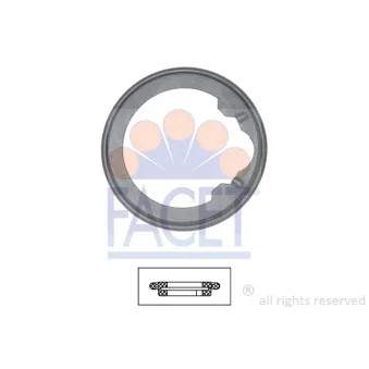 Joint d'étanchéité, thermostat FACET