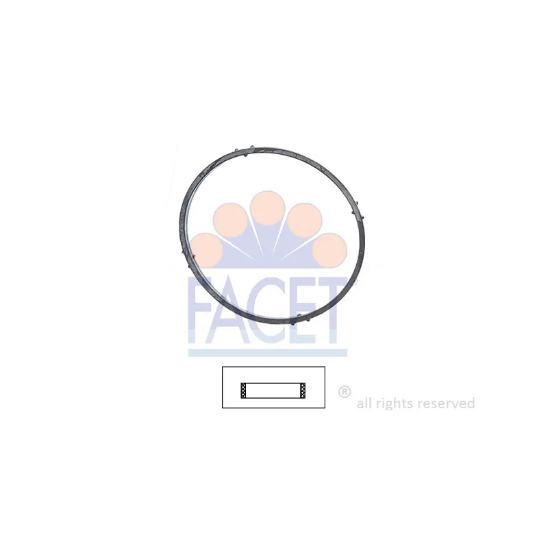 Joint d'étanchéité, thermostat FACET 7.9701