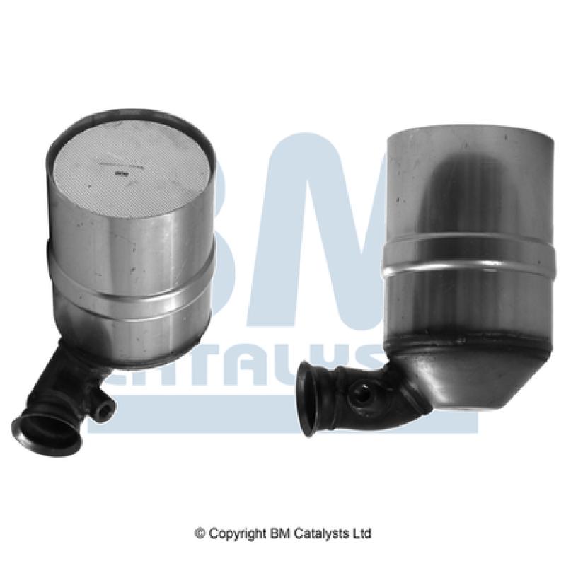 Filtre à particules / à suie, échappement BM CATALYSTS BM11103 - Visuel 1