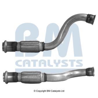 Tuyau d'échappement BM CATALYSTS BM50923