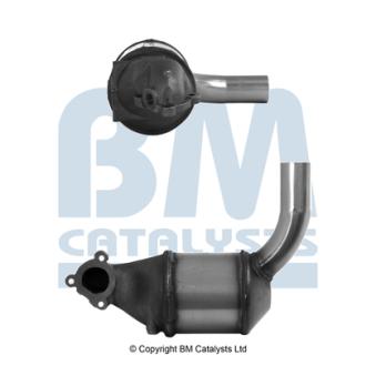 Catalyseur BM CATALYSTS BM80347H
