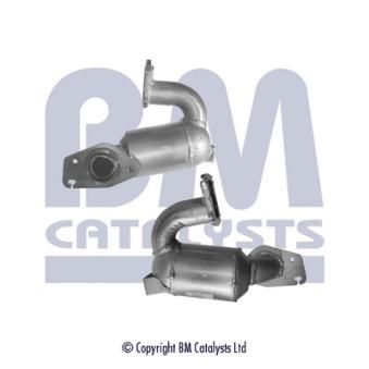 Catalyseur BM CATALYSTS BM80357H