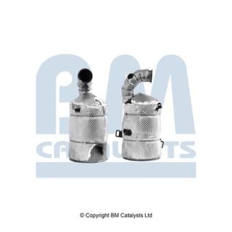 Catalyseur BM CATALYSTS