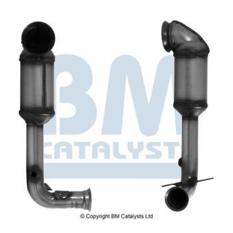 Catalyseur BM CATALYSTS BM91785H