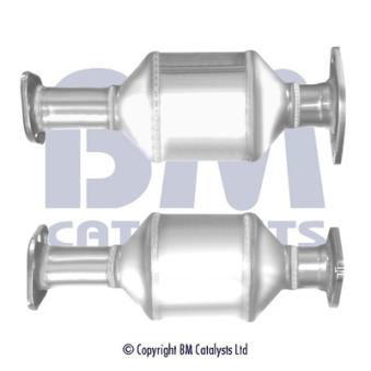 Catalyseur BM CATALYSTS BM92037H