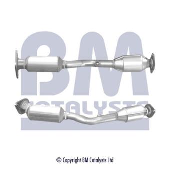 Catalyseur BM CATALYSTS BM92052H
