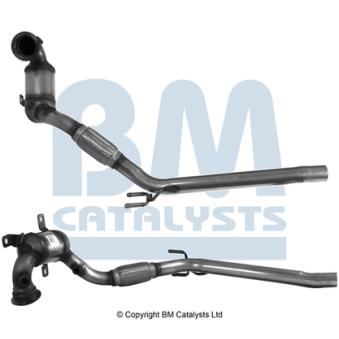 Catalyseur BM CATALYSTS BM92062H