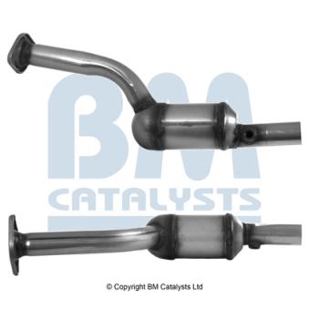 Catalyseur BM CATALYSTS BM92136H