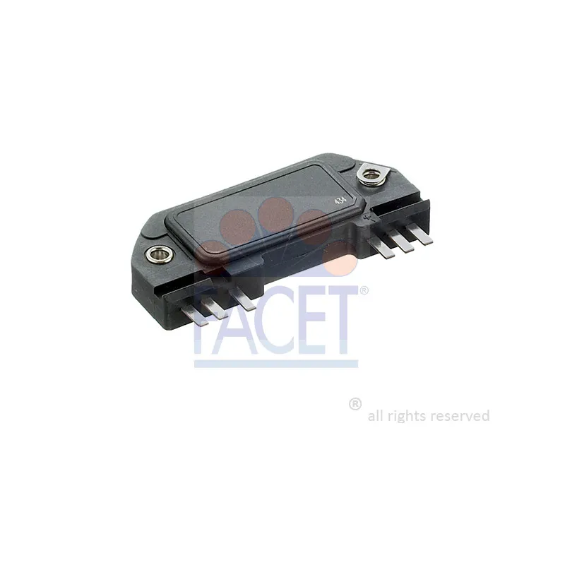 Appareil de commande, système d'allumage FACET 9.4003