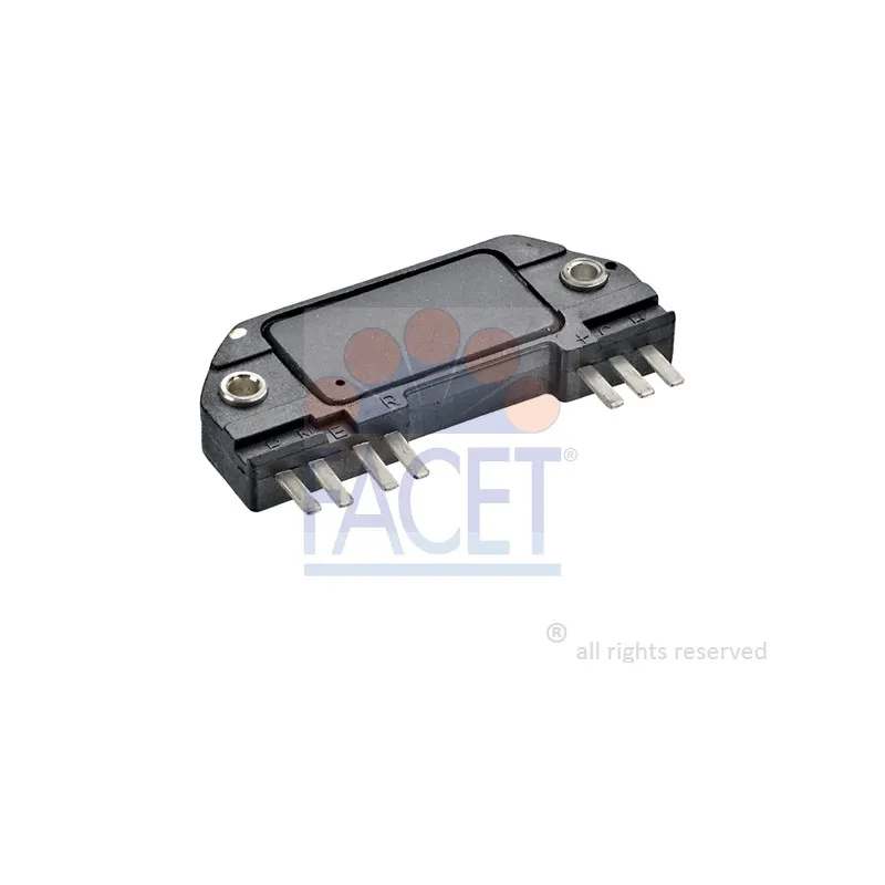 Appareil de commande, système d'allumage FACET 9.4025