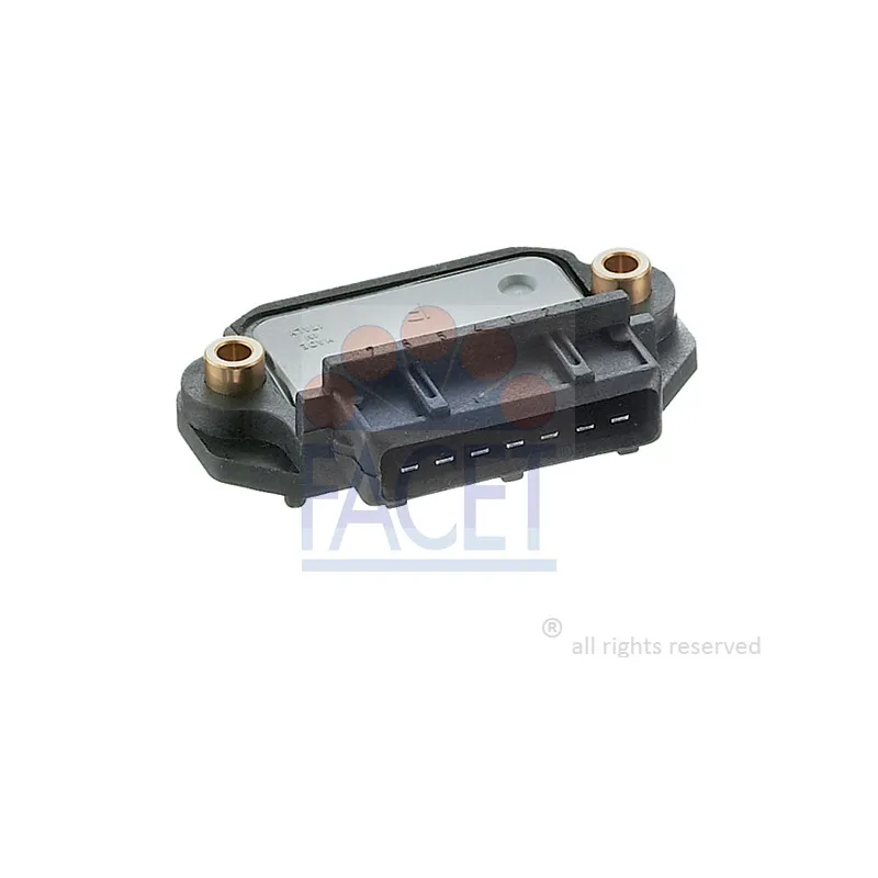 Appareil de commande, système d'allumage FACET 9.4034