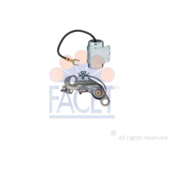 Kit de réparation, distributeur d'allumage FACET BT.0341