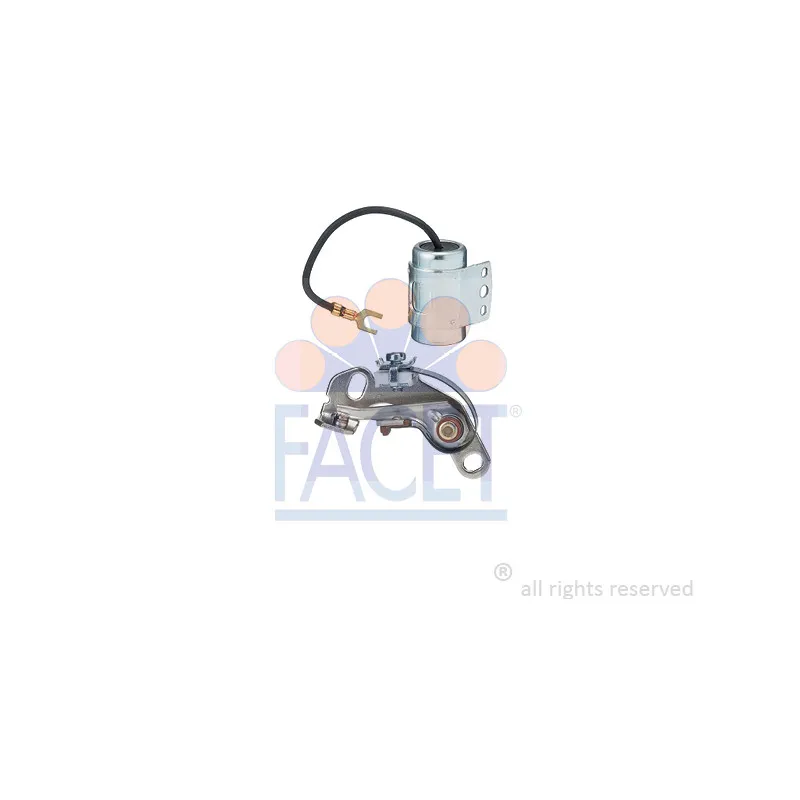 Kit de réparation, distributeur d'allumage FACET BT.0341