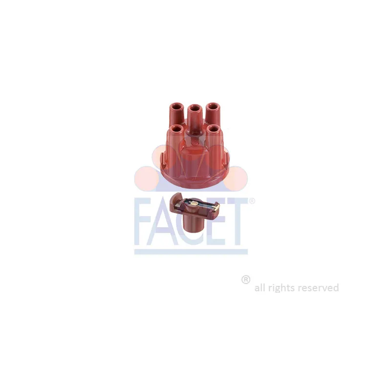 Kit de réparation, distributeur d'allumage FACET HT.0506