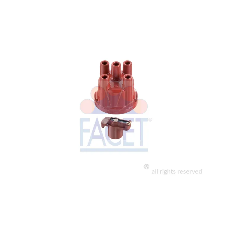 Kit de réparation, distributeur d'allumage FACET HT.0507